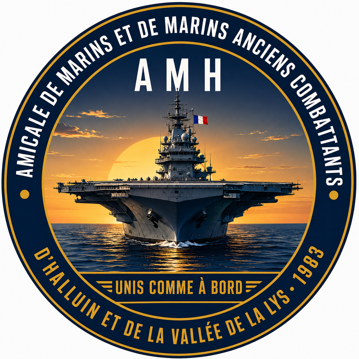 Logo AMMAC
